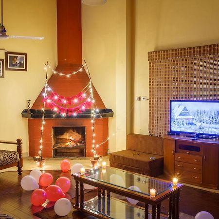 Villa Livingstone, Chail Extérieur photo