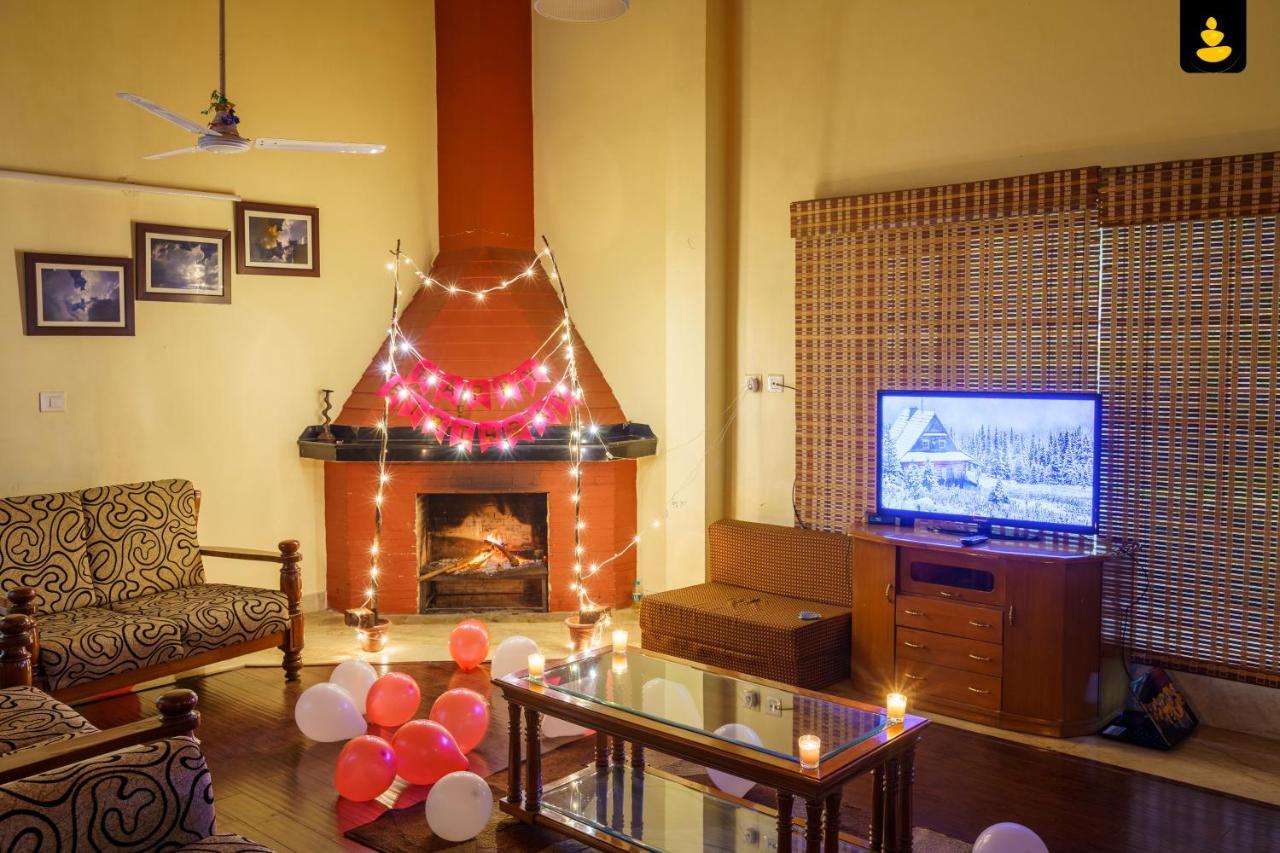 Villa Livingstone, Chail Extérieur photo