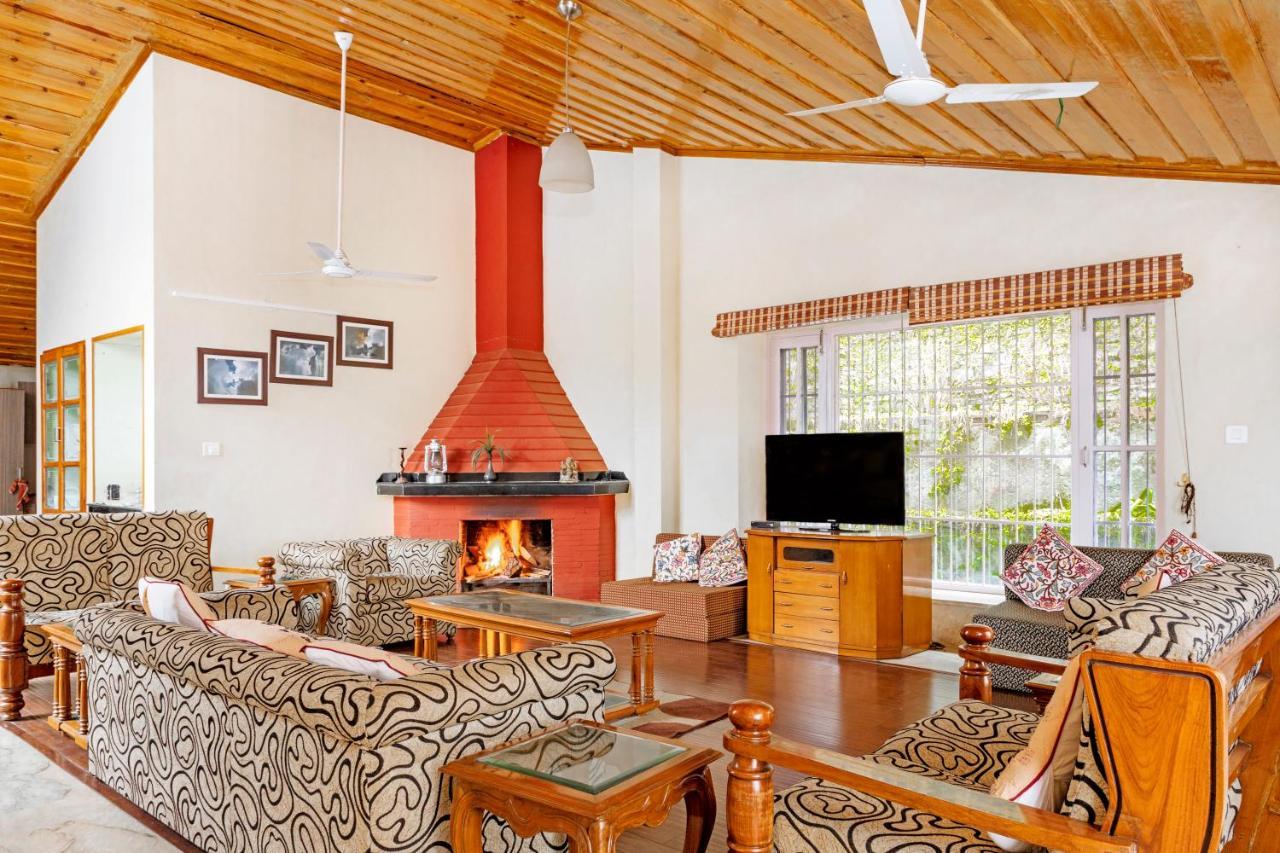 Villa Livingstone, Chail Extérieur photo