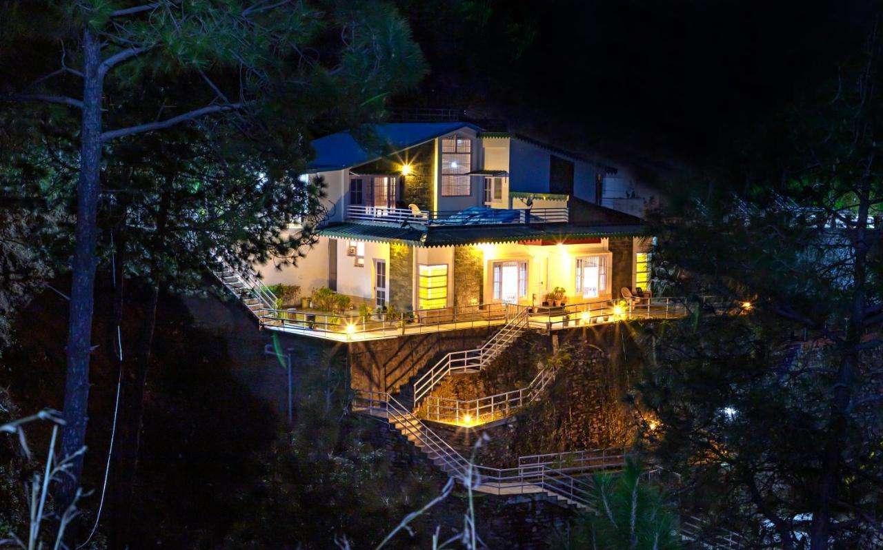 Villa Livingstone, Chail Extérieur photo