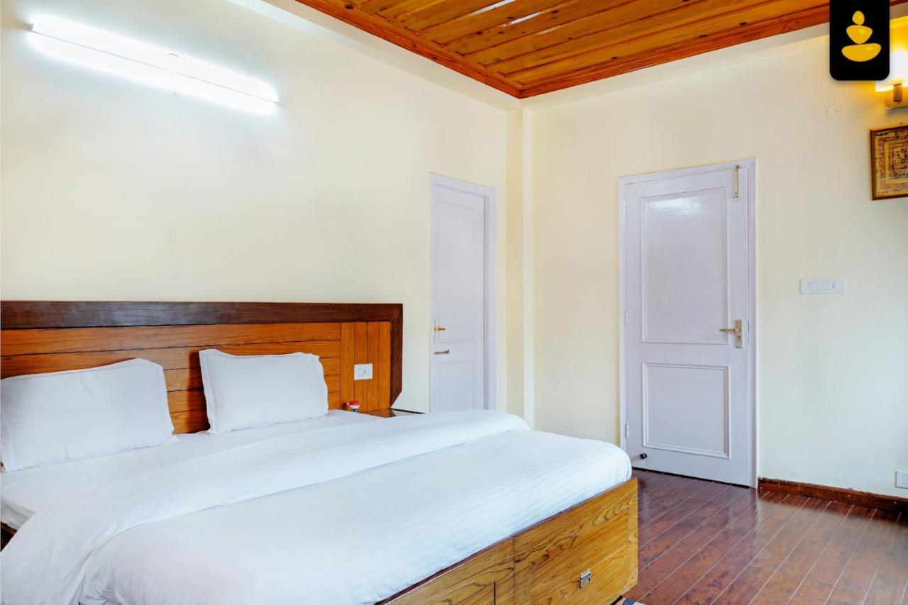 Villa Livingstone, Chail Extérieur photo