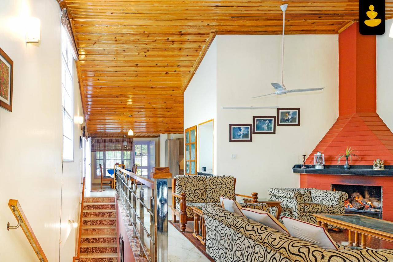 Villa Livingstone, Chail Extérieur photo
