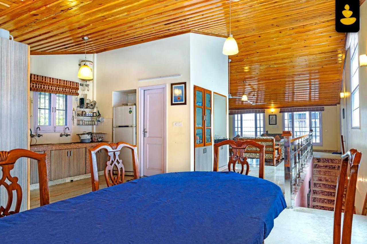 Villa Livingstone, Chail Extérieur photo
