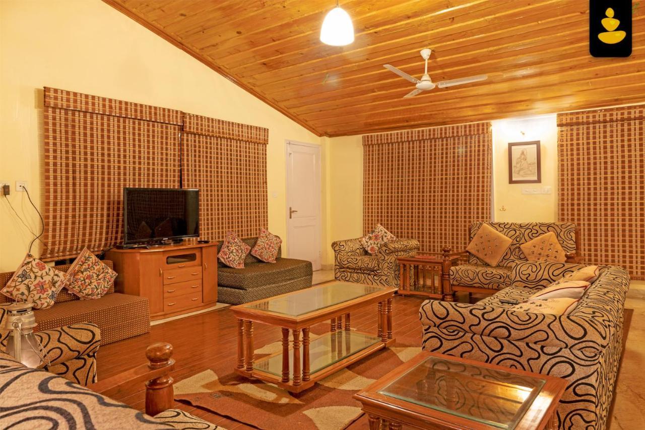 Villa Livingstone, Chail Extérieur photo